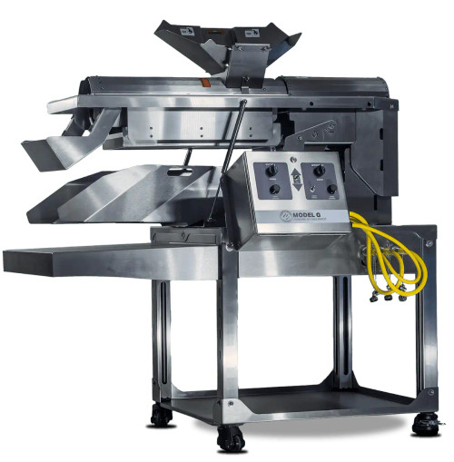 GreenBroz Model G Precision Batch Grinder