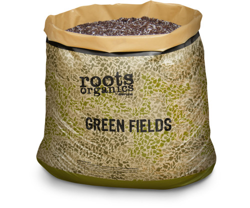 Roots Organics Greenfields Potting Soil, 1.5 cu ft (70/plt) PALLET