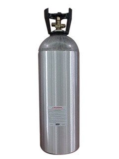 Co2 Tank 20 # USED – Full