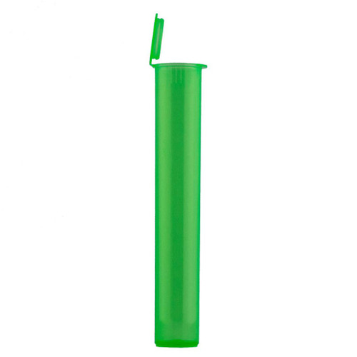 Humidi TUBE 116MM PLASTIC GREEN