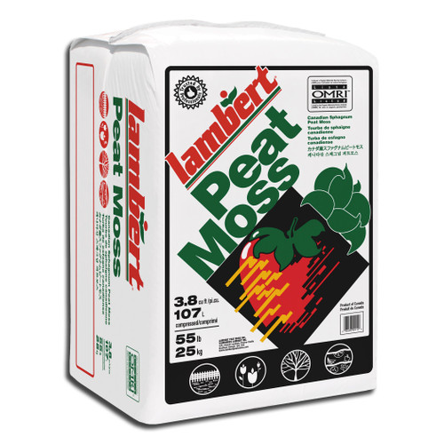 Lambert 3.8cf Peat Moss PALLET OF 30