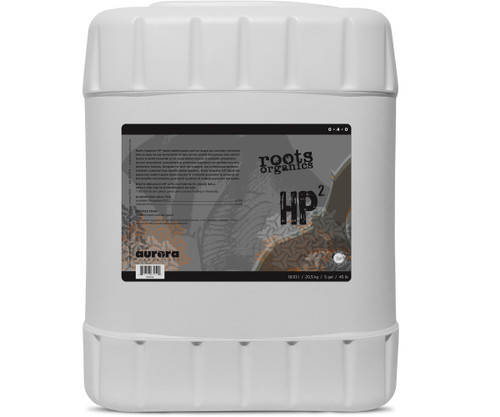 Roots Organics HP2 0-4-0 Liquid Guano, 5 gal