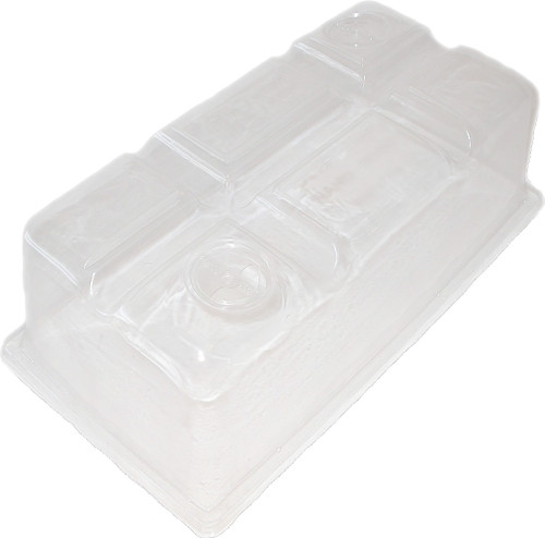 SunBlaster Nano Humidity Dome 7" with Vents (case of 25)