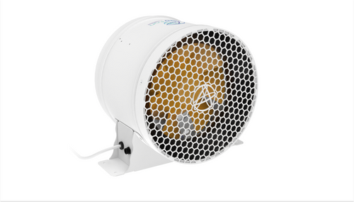 Aero-Fan 12 Inch Metal Inline Duct Ventilation Fan Pro Model（V-12M)