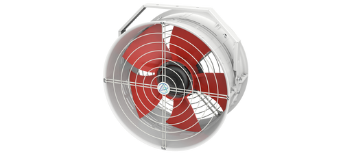 Aero-Fan 20 Inch High Velocity Fan Pro Model（HE-20M）