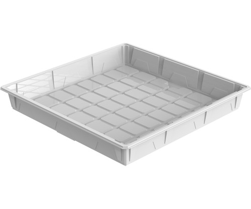 Active Aqua 2.0 High Rise Tray, White, 4'x4' (ID)