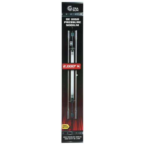 Ultra Sun HPS 1000 DE 2000K Lamp