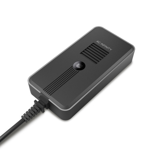 Ac Infinity CO2 + Light Sensor Exclusively for Controller AI+, CO2 Data Tracking, Optimized FAE, Day & Night Scheduling, Enables Equipment Control Programming