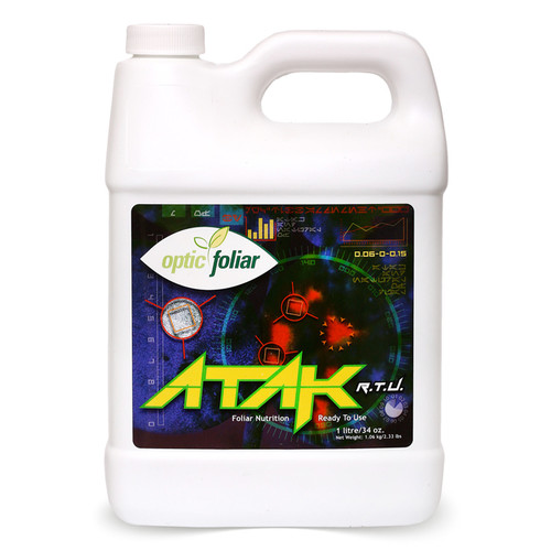 Optic Foliar ATAK Ready To Use 1L