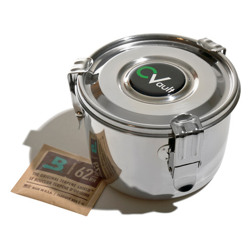 Boveda CVault Personal 2oz