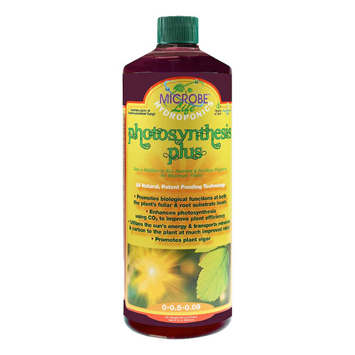 Microbe Life Hydroponics Photosynthesis Plus 32 fl oz
