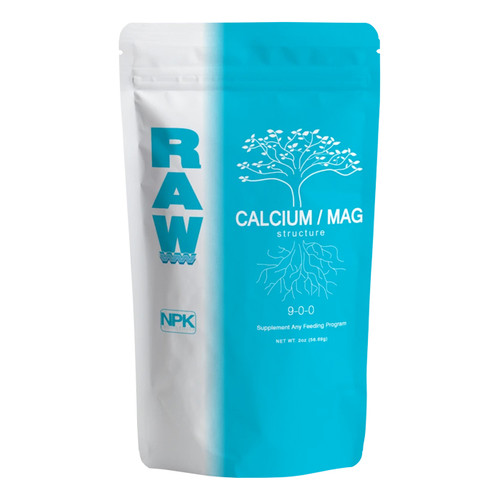 NPK RAW Calcium/Mag 2oz
