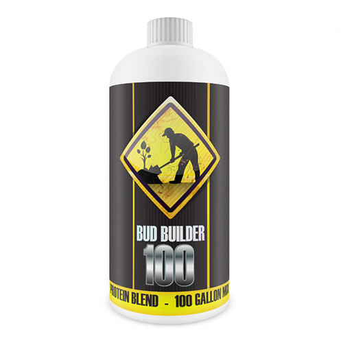 Bud Builder Protein Blend 4 fl oz