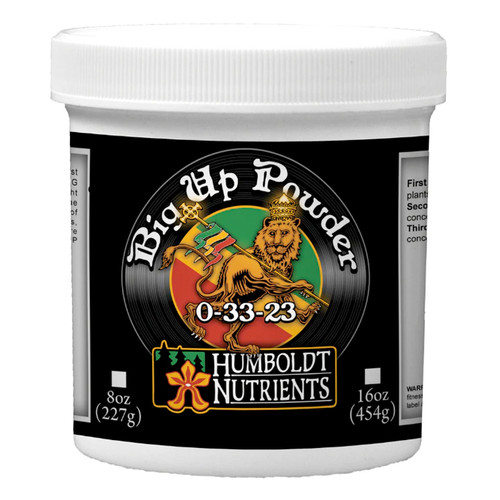 Humboldt Nutrients Big Up Powder 8oz