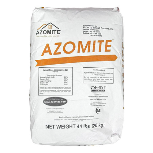 AZOMITE Field Grade 44lbs (25 bags)