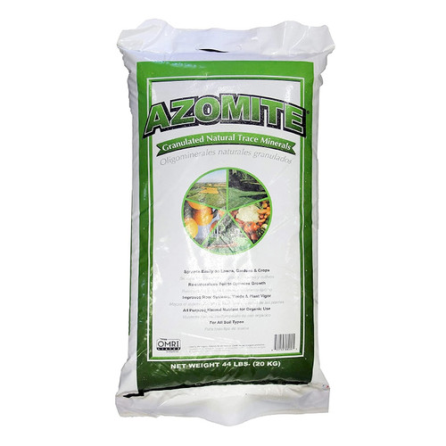 AZOMITE Granulated 44lbs (25 bags)