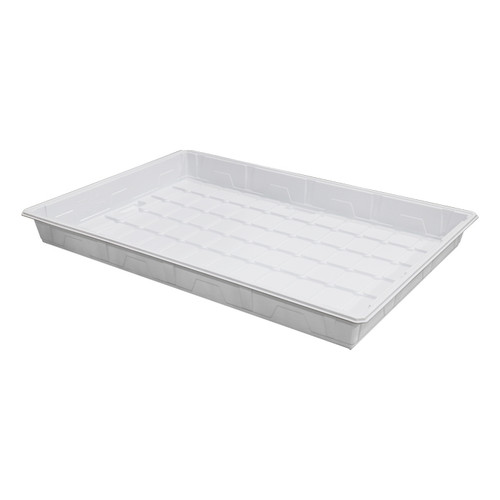 4'x6' Premium ID 6.5mil Tray – White – pallet of 6