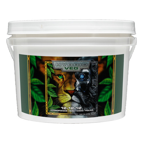 Green Gro Hybrid Veg 12-12-12 6lb