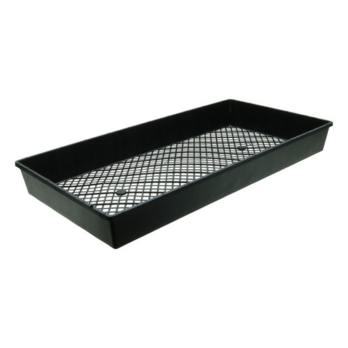 Mesh Web Propagation Tray w/ Drain Holes (10in x 20in) – case of 50