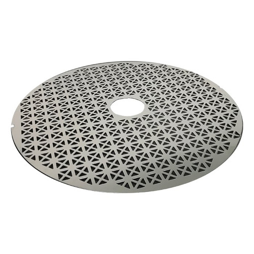 14" Dry Grate for 16" Bowl Trimmer