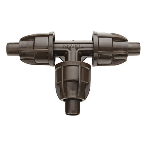 Netafim 17mm TechLock Tees (25pcs/Bag)