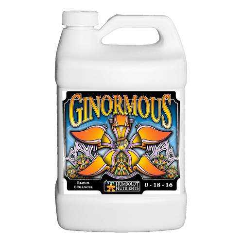 Humboldt Nutrients Ginormous 1 Gallon