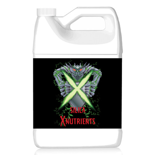 X Nutrients Silica 2.5 Gal