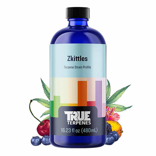True Terpenes Zkittles Profile 15ml
