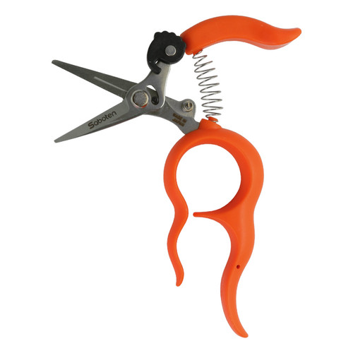 Saboten Hands Free Secateurs Scissors (PT-5) 6 pack