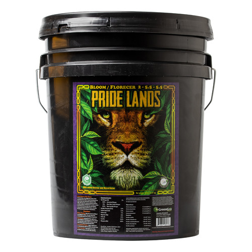 Green Gro Pride Lands Bloom 35lb