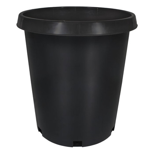 15 Gallon Premium Injection Nursey Pot TALL Gal -USA – 25 pack