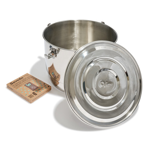 Boveda CVault Home Grow 2lbs