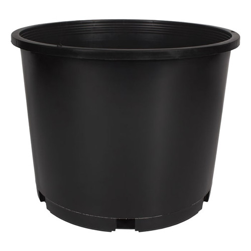 7 Gallon Premium Injection Squat Nursey Pot Gal – USA – 25 pack