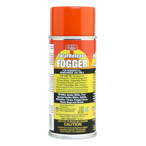 Doktor Doom Go Green Total Release Fogger 3oz – case of 12