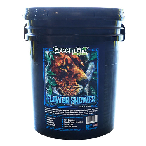 Green Gro Flower Shower 25lb