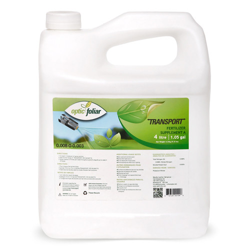 Optic Foliar TRANSPORT 4L
