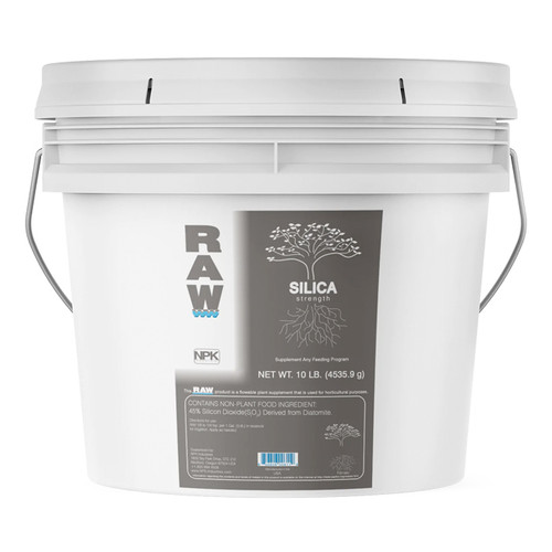NPK RAW Silica 10lbs