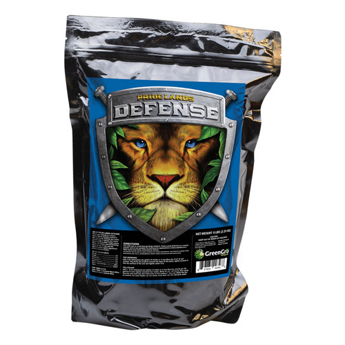 Green Gro Pride Lands Defense 25lb