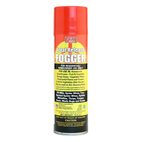 Doktor Doom Go Green Total Release Fogger 12.5oz – case of 12