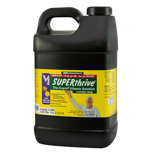 SUPERthrive 2.5 gal