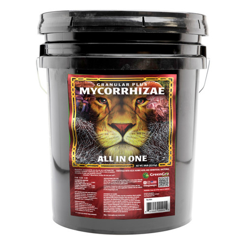 Green Gro Granular Plus Mycorrhizae 50lb