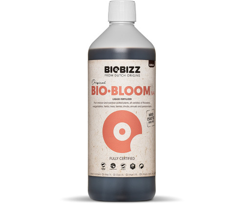 BioBizz Bio-Bloom, 1 L (CA and OR only)