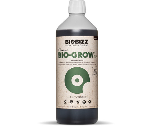 BioBizz Bio-Grow, 1 L (CA and OR only)