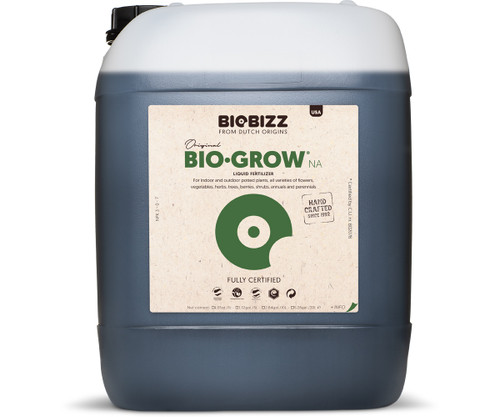 BioBizz Bio-Grow, 10 L (CA and OR only)