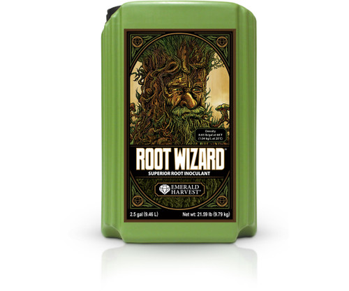 Emerald Harvest Root Wizard, 2.5 gal (FL/MN/NC/OK)