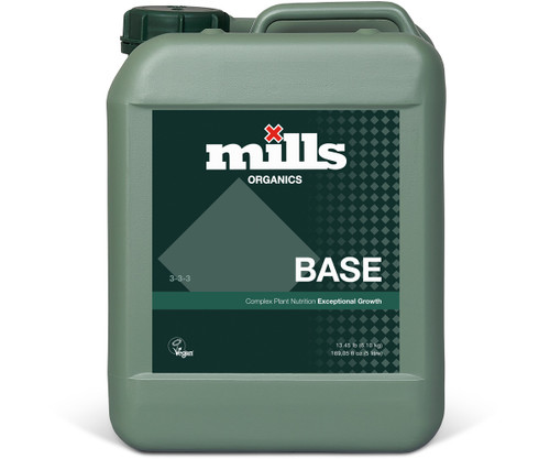 Mills Organics Base, 5 L