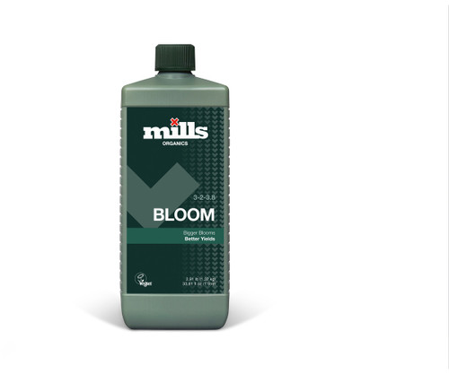 Mills Organics Bloom, 1 L