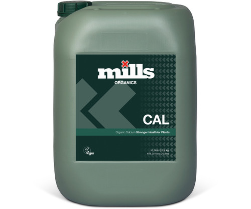 Mills Organics Cal, 20 L