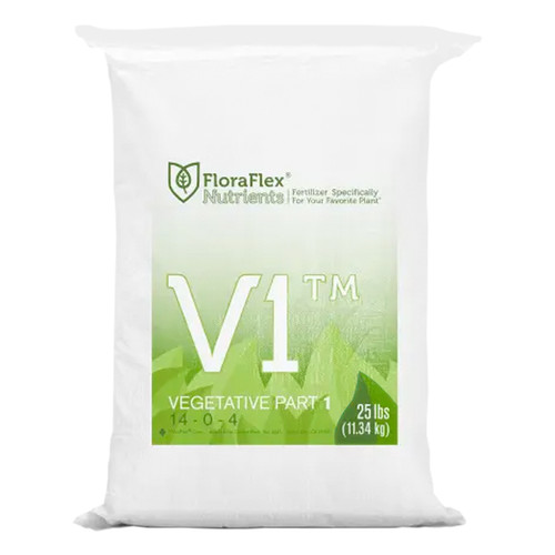 FloraFlex Nutrients - V1™ | 25lb (BAG)