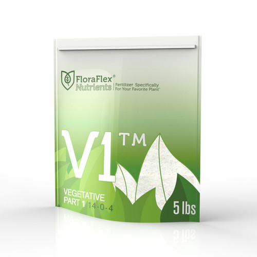 FloraFlex Nutrients - V1™ | 5lb